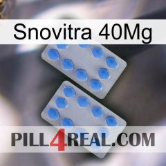 Snovitra 40Mg 20